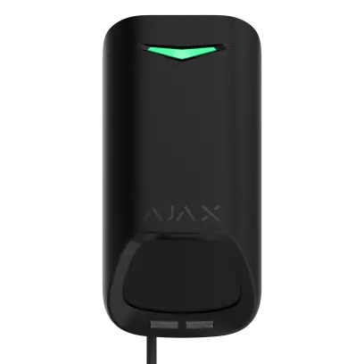 Superior MotionProtect G3 Fibra, drát. PIR detektor, antimasking, černý